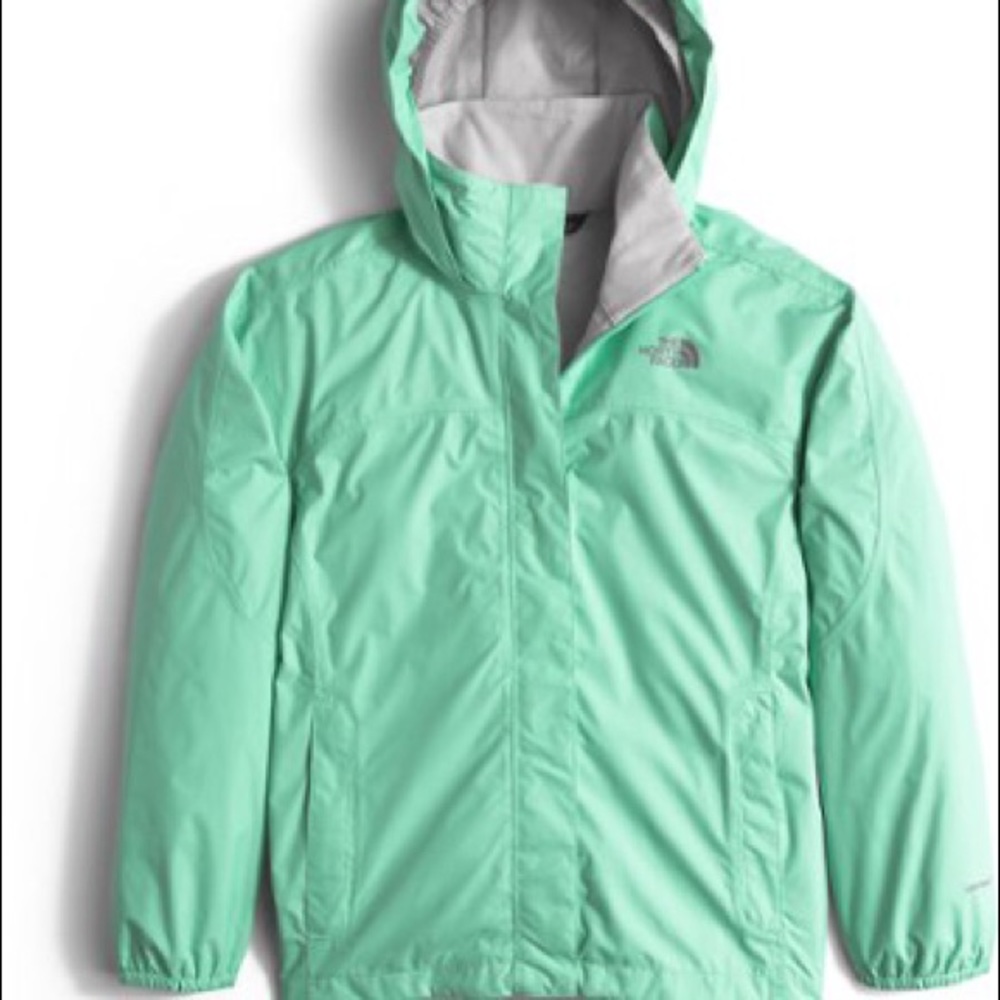North Face Resolve Reflective Jacket